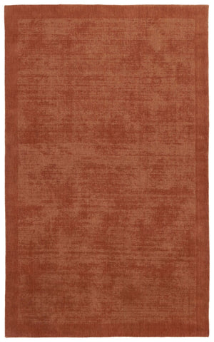 Safavieh Mirage Hand-Loomed Wool Cotton Area Rug Artisan Crafted Warm Earthy Living Room Accent MIR685P-5