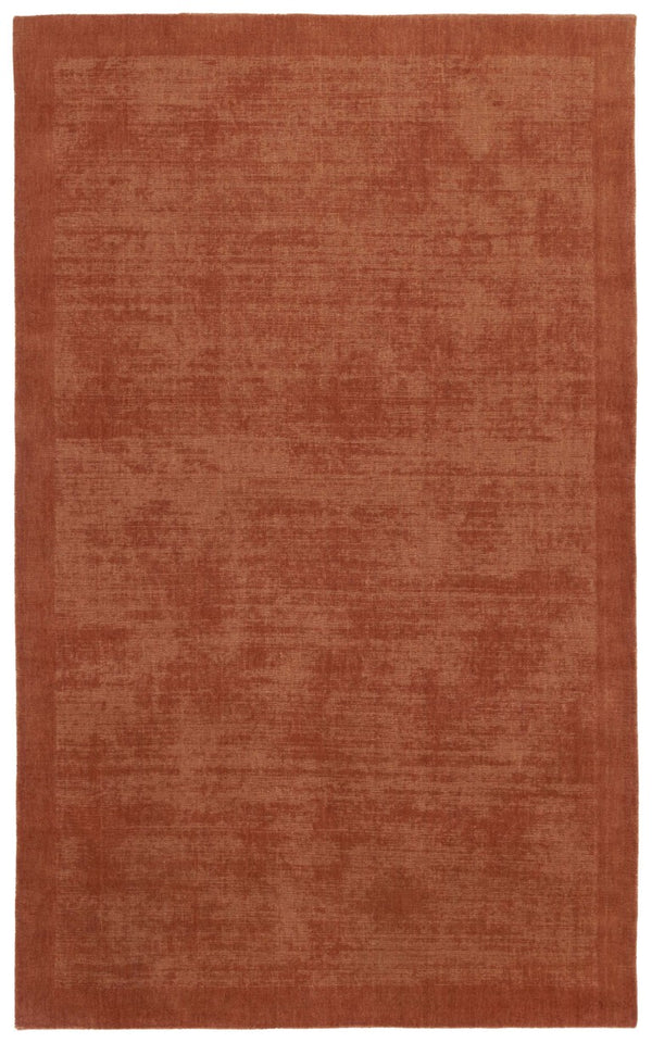 Safavieh Mirage Hand-Loomed Wool Cotton Area Rug Artisan Crafted Warm Earthy Living Room Accent MIR685P-5