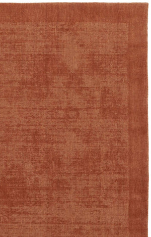 Safavieh Mirage Hand-Loomed Wool Cotton Area Rug Artisan Crafted Warm Earthy Living Room Accent MIR685P-5