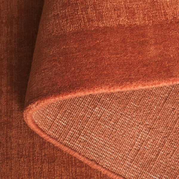 Safavieh Mirage Hand-Loomed Wool Cotton Area Rug Artisan Crafted Warm Earthy Living Room Accent MIR685P-5