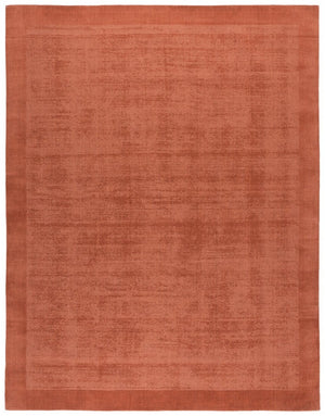 Safavieh Mirage Hand-Loomed Wool Cotton Area Rug Earthy Rust Bohemian Living Room Accent MIR685P-8