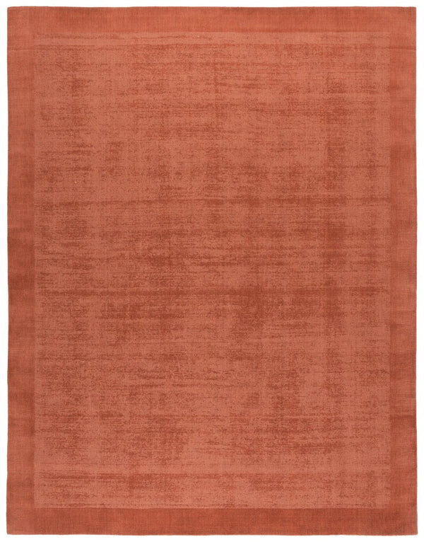 Safavieh Mirage Hand-Loomed Wool Cotton Area Rug Earthy Rust Bohemian Living Room Accent MIR685P-8