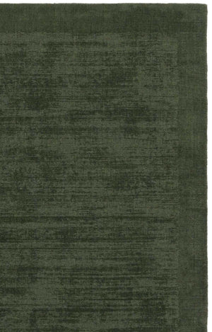 Safavieh Mirage Hand Loomed Wool Brushstroke Area Rug Artisan Green for Living Room MIR685Y-5
