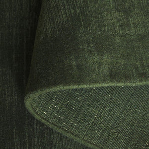 Safavieh Mirage Hand Loomed Wool Brushstroke Area Rug Artisan Green for Living Room MIR685Y-5