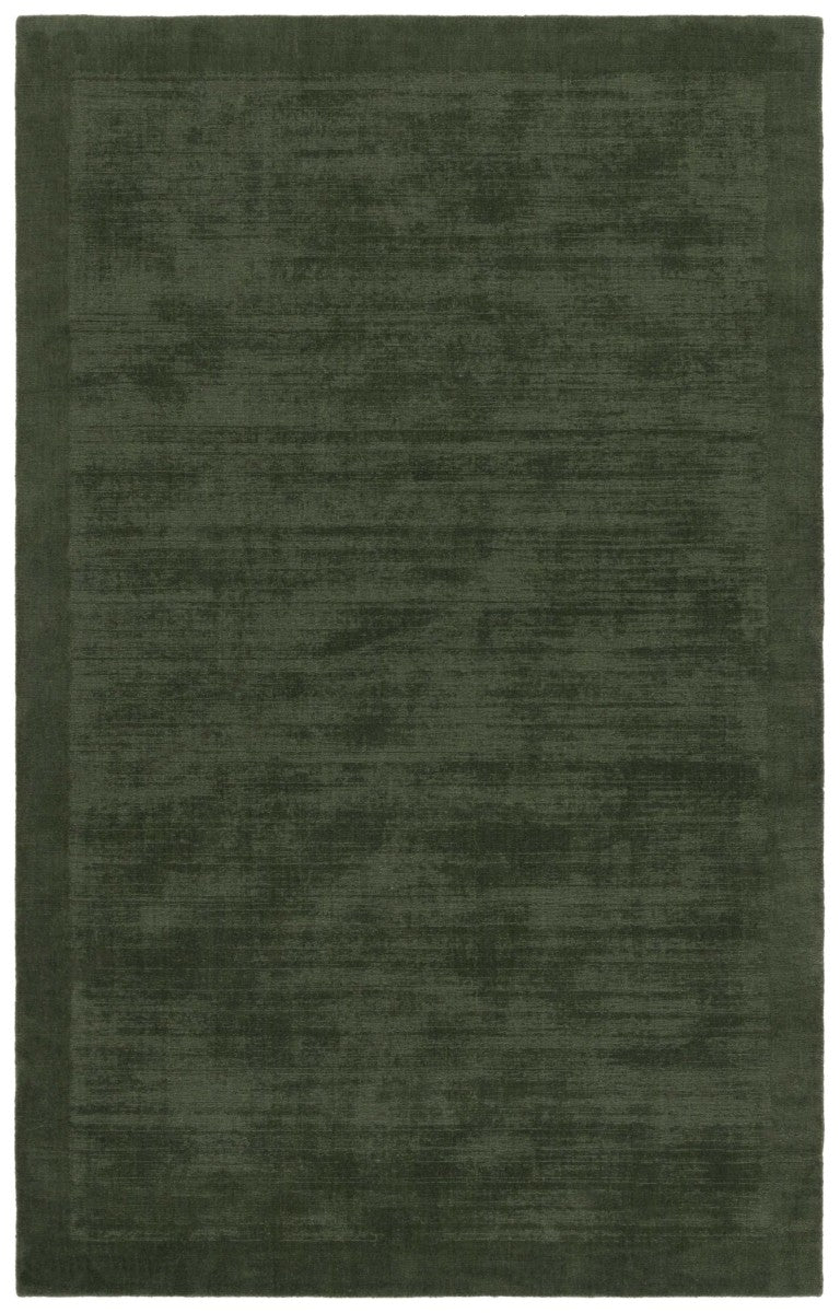 Safavieh Mirage Hand-Loomed Wool Cotton Area Rug Earthy Green Artisan Weave for Living Rooms MIR685Y-6
