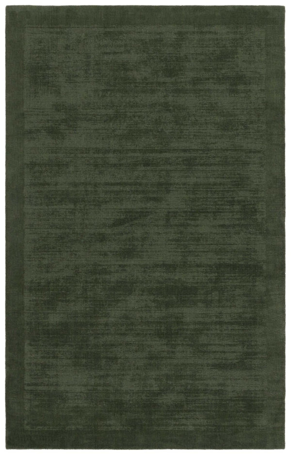 Safavieh Mirage Hand-Loomed Wool Cotton Area Rug Earthy Green Artisan Weave for Living Rooms MIR685Y-6