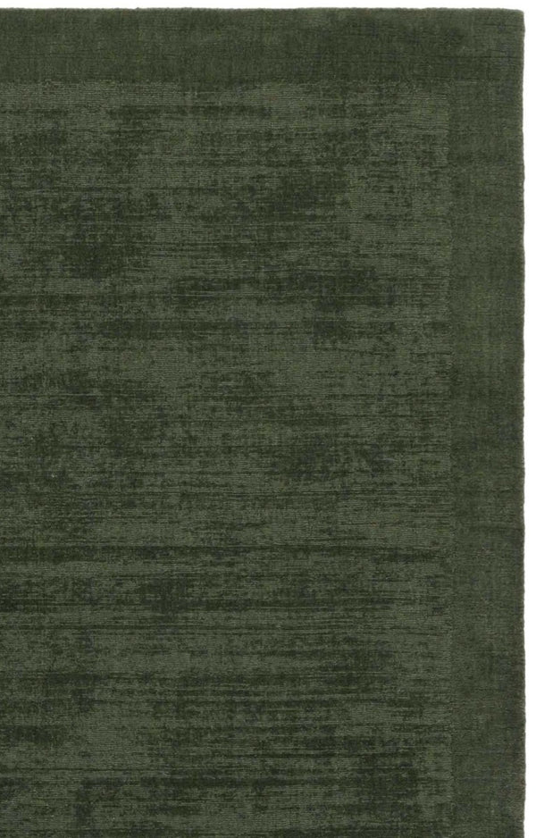 Safavieh Mirage Hand-Loomed Wool Cotton Area Rug Earthy Green Artisan Weave for Living Rooms MIR685Y-6