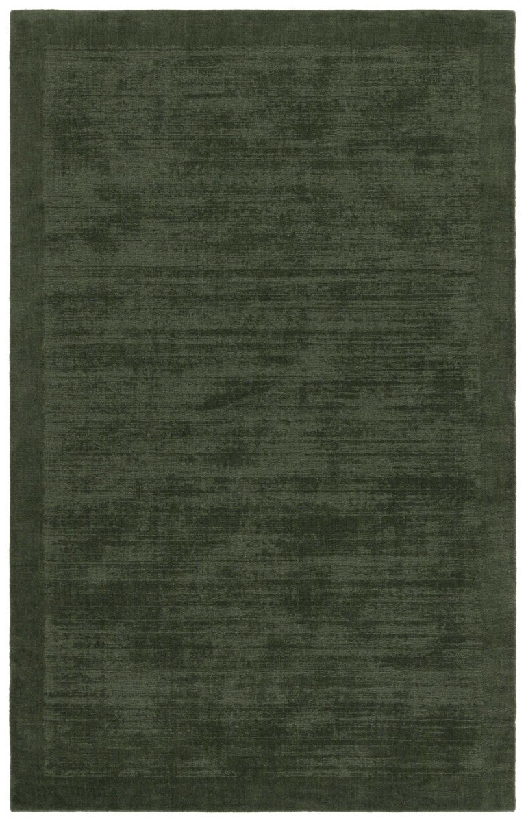 Safavieh Mirage Hand-Loomed Wool Cotton Area Rug Earthy Green Artisan Weave for Living Rooms MIR685Y-6