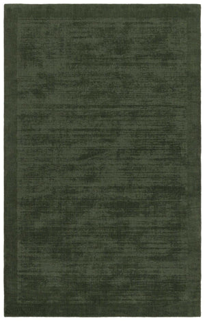 Safavieh Mirage Hand-Loomed Wool Cotton Area Rug Earthy Green Artisan Weave for Living Rooms MIR685Y-6