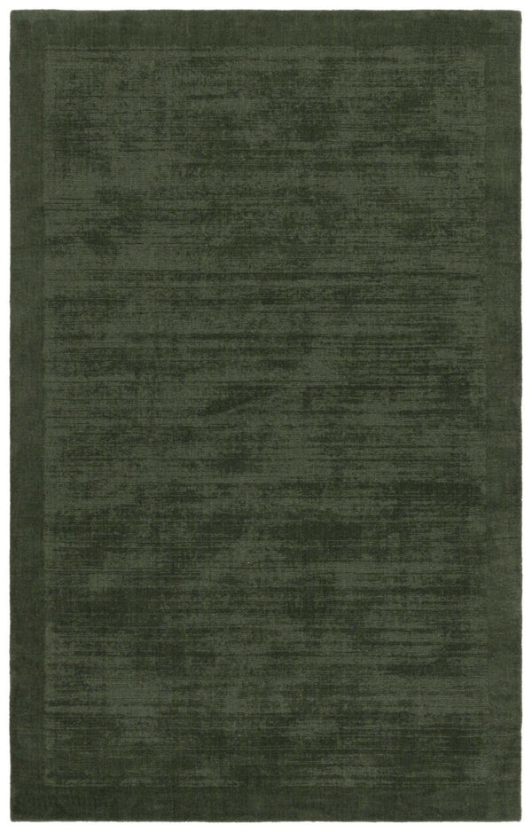 Safavieh Mirage Hand-Loomed Wool Cotton Area Rug Earthy Green Artisan Weave for Living Rooms MIR685Y-6