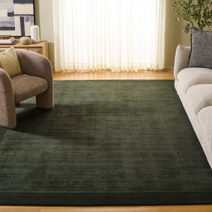 Safavieh Mirage Hand-Loomed Wool Cotton Area Rug Artisan Plush Pile for Living Room Decor MIR685Y-8
