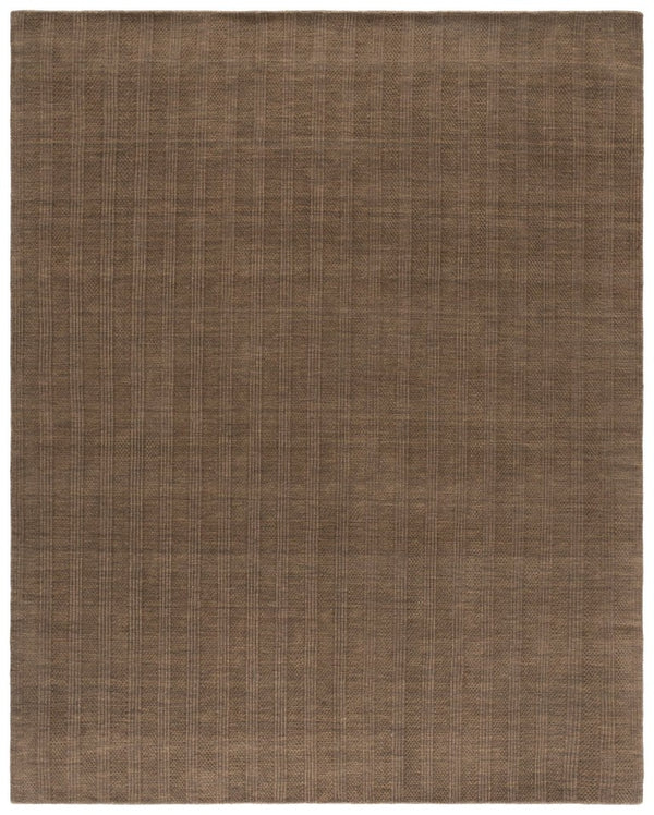 Safavieh Mirage Hand Loomed Wool Cotton Area Rug Artisan Crafted Neutral Taupe Living Room MIR686E-9