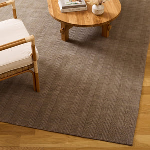 Safavieh Mirage Hand Loomed Wool Cotton Area Rug Artisan Crafted Neutral Taupe Living Room MIR686E-9