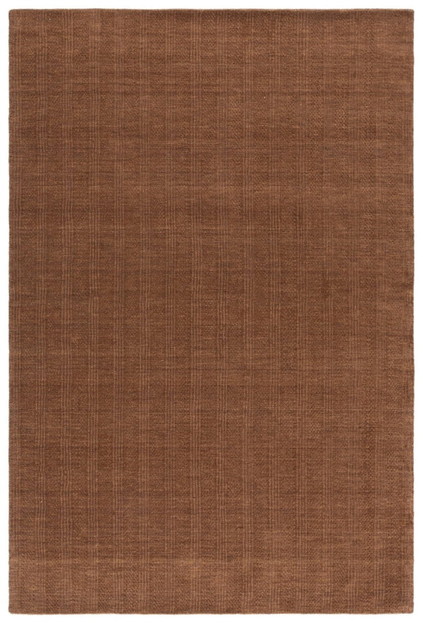 Safavieh Mirage Hand Loomed Wool Cotton Rug Earthy Rust Tone for Living Room or Bedroom MIR686P-6