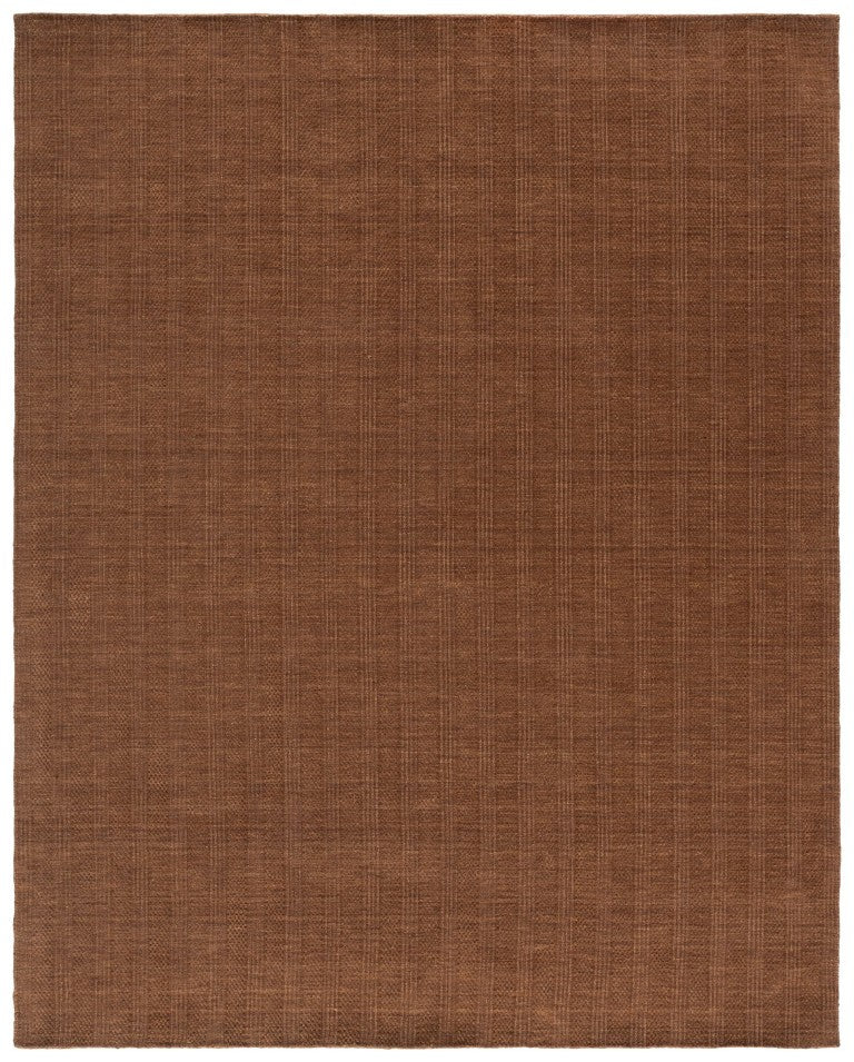 Safavieh Mirage Hand-Loomed Wool Area Rug Earthy Rust Tone for Living Room or Bedroom MIR686P-9