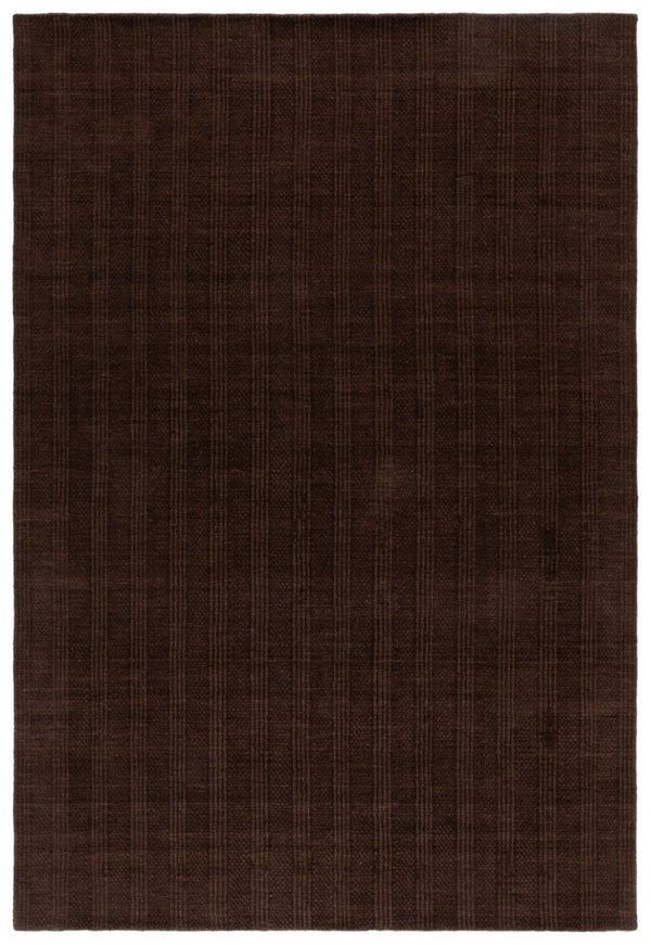 Safavieh Mirage Hand-Loomed Wool Cotton Area Rug Warm Brown Artisan Weave for Living Room MIR686T-6