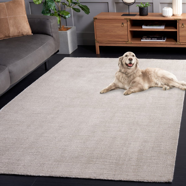 Safavieh Mirage 731 MIR731 Hand Loomed Modern Rug Beige MIR731B-8