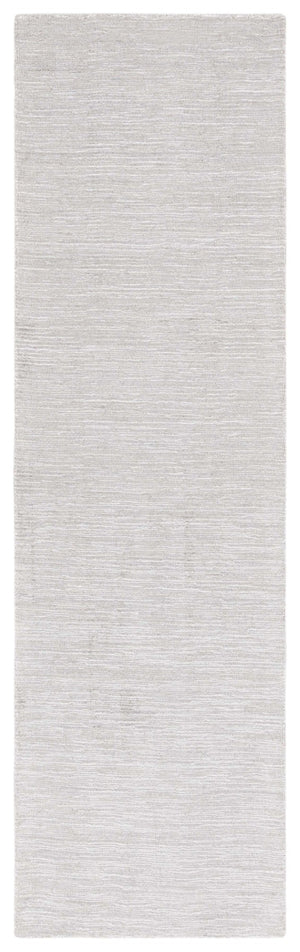 Safavieh Mirage Modern Hand-loomed Area Rug – Timeless Elegance In Soft Grey For Contemporary Spaces Grey 40% Viscose,30% Wool,30% Polyester Mir731f-1822