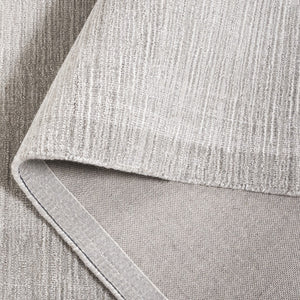 Safavieh Mirage Modern Hand-loomed Area Rug – Timeless Elegance In Soft Grey For Contemporary Spaces Grey 40% Viscose,30% Wool,30% Polyester Mir731f-1822