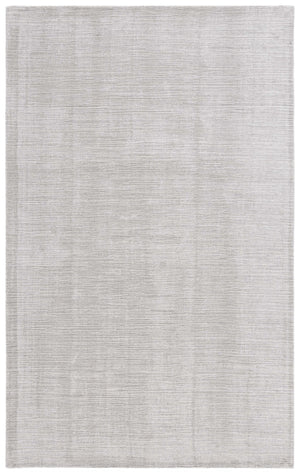 Safavieh Mirage Modern Hand-loomed Area Rug – Timeless Elegance In Soft Grey For Contemporary Spaces Grey 40% Viscose,30% Wool,30% Polyester Mir731f-1822