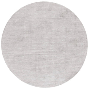 Safavieh Mirage Modern Hand-loomed Area Rug – Timeless Elegance In Soft Grey For Contemporary Spaces Grey 40% Viscose,30% Wool,30% Polyester Mir731f-1822