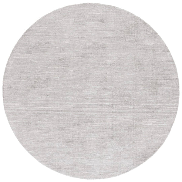 Safavieh Mirage Modern Hand-loomed Area Rug – Timeless Elegance In Soft Grey For Contemporary Spaces Grey 40% Viscose,30% Wool,30% Polyester Mir731f-1822