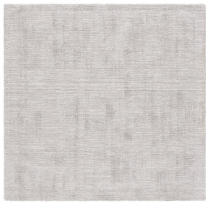 Safavieh Mirage Modern Hand-loomed Area Rug – Timeless Elegance In Soft Grey For Contemporary Spaces Grey 40% Viscose,30% Wool,30% Polyester Mir731f-1822