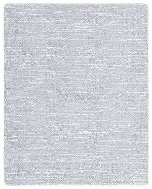 Safavieh Mirage Modern Hand-loomed Area Rug – Timeless Elegance In Soft Grey For Contemporary Spaces Grey 40% Viscose,30% Wool,30% Polyester Mir731f-1822