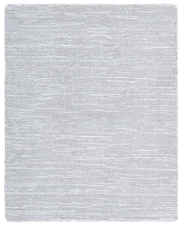 Safavieh Mirage Modern Hand-loomed Area Rug – Timeless Elegance In Soft Grey For Contemporary Spaces Grey 40% Viscose,30% Wool,30% Polyester Mir731f-1822