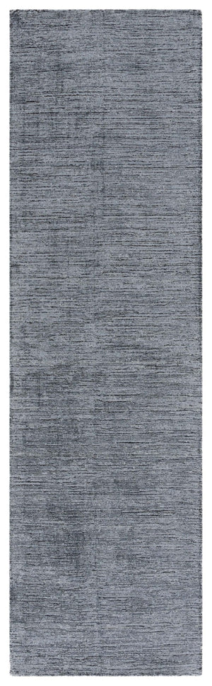 Safavieh Mirage Modern Hand-loomed Area Rug – Timeless Elegance In Soft Grey For Contemporary Spaces Black 40% Viscose,30% Wool,30% Polyester Mir731z-1822