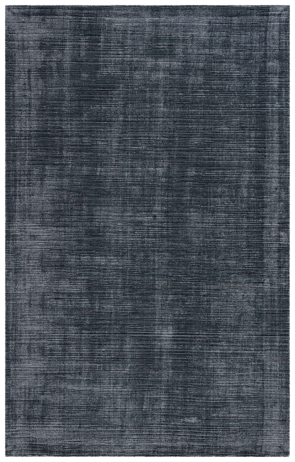 Safavieh Mirage Modern Hand-loomed Area Rug – Timeless Elegance In Soft Grey For Contemporary Spaces Black 40% Viscose,30% Wool,30% Polyester Mir731z-1822