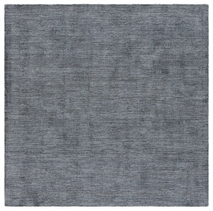 Safavieh Mirage Modern Hand-loomed Area Rug – Timeless Elegance In Soft Grey For Contemporary Spaces Black 40% Viscose,30% Wool,30% Polyester Mir731z-1822