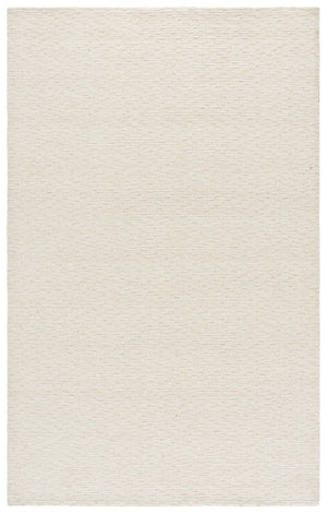 Safavieh Mirage Hand Tufted Ivory Area Rug Plush Multi Fiber Pile for Living or Bedroom MIR748A-6