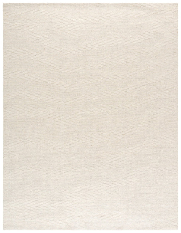 Safavieh Mirage Hand Tufted Ivory Area Rug Soft Low Pile Neutral Foundation for Living Rooms MIR748A-8