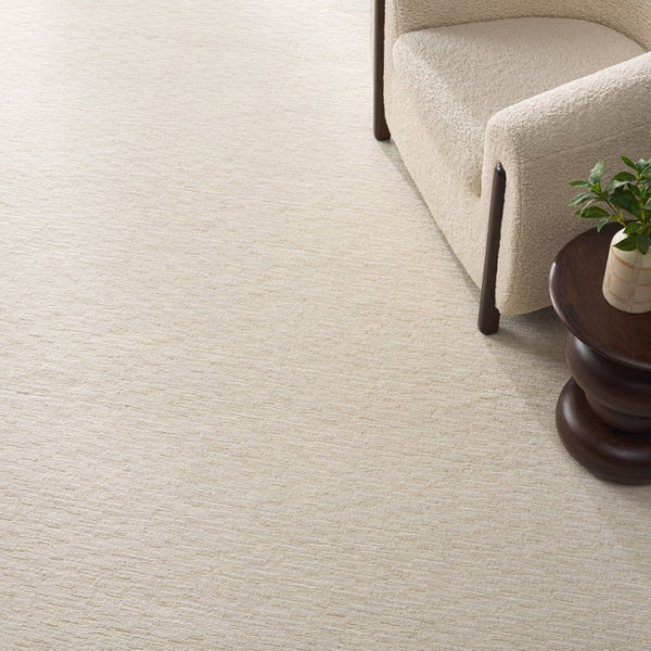 Safavieh Mirage Hand Tufted Ivory Area Rug Soft Low Pile Neutral Foundation for Living Rooms MIR748A-8
