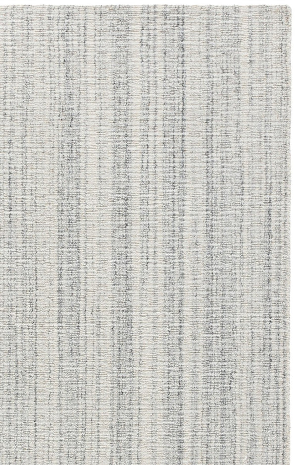 Safavieh Mirage Hand Tufted Grey Ivory Area Rug Low Pile Artisan Crafted for Living Rooms MIR748F-5