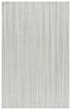 Safavieh Mirage Hand Tufted Soft Pile Area Rug in Grey Ivory for Minimalist Living Spaces MIR748F-6