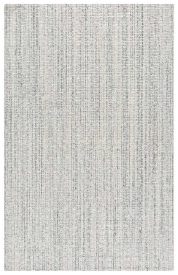 Safavieh Mirage Hand Tufted Soft Pile Area Rug in Grey Ivory for Minimalist Living Spaces MIR748F-6