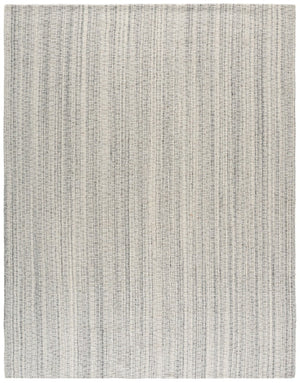 Safavieh Mirage Hand Tufted Grey Ivory Area Rug Soft Low Pile for Living or Bedroom MIR748F-9