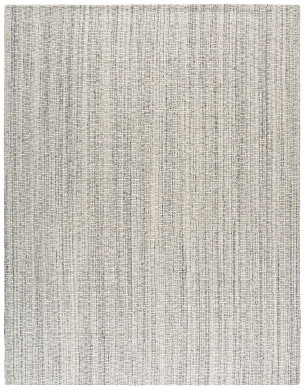 Safavieh Mirage Hand Tufted Grey Ivory Area Rug Soft Low Pile for Living or Bedroom MIR748F-9