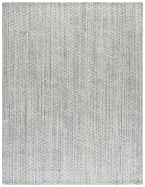 Safavieh Mirage Hand Tufted Silver Ivory Area Rug Blended Fiber Low Pile Living Room Accent MIR748G-9