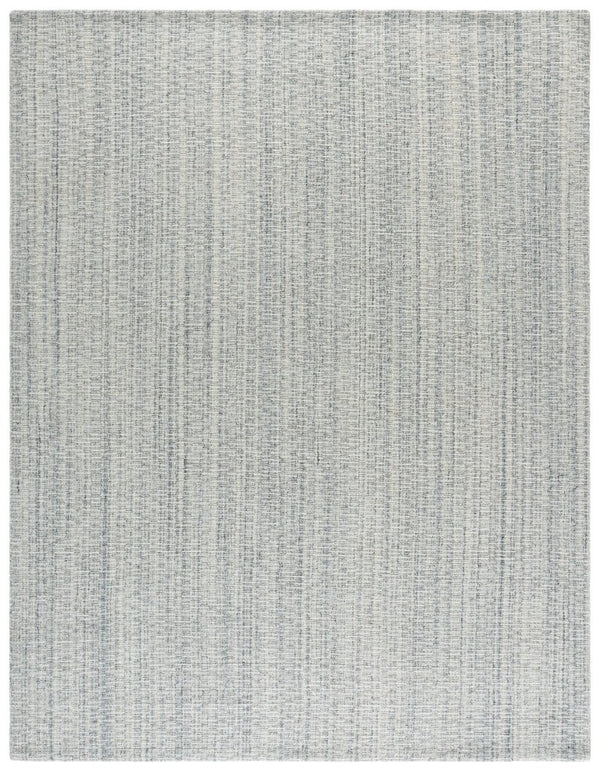 Safavieh Mirage Hand Tufted Silver Ivory Area Rug Blended Fiber Low Pile Living Room Accent MIR748G-9