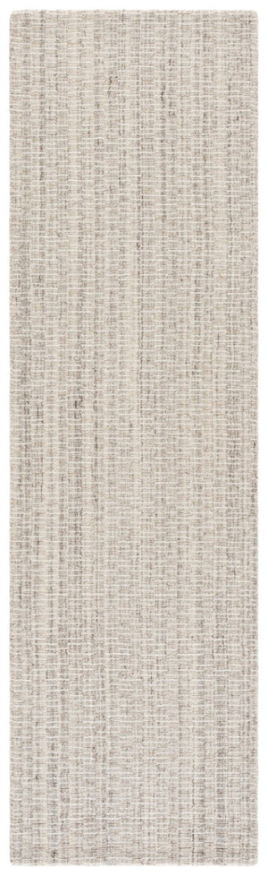 Safavieh Mirage Hand Tufted Neutral Runner Rug Soft Low Pile for Entryways and Hallways MIR748T-28