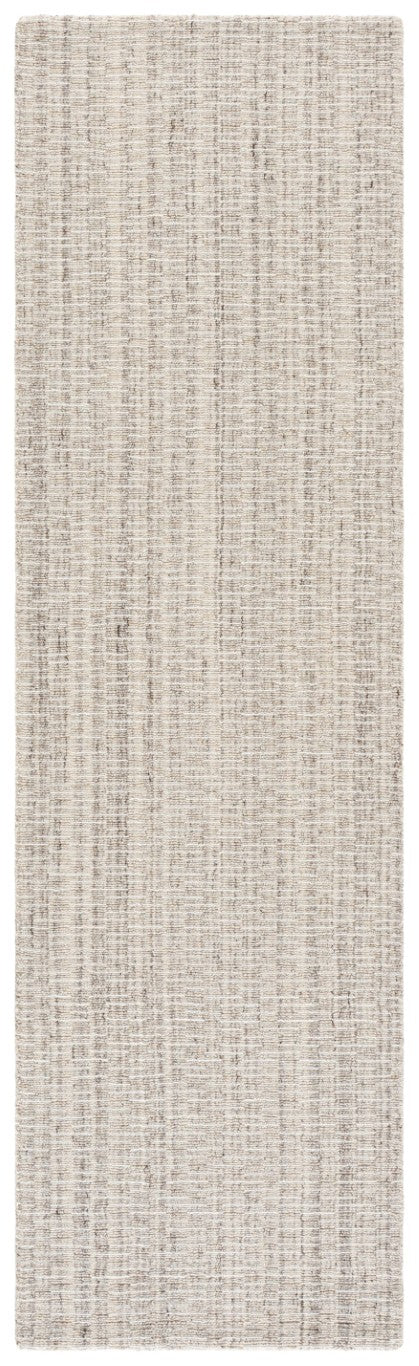 Safavieh Mirage Hand Tufted Neutral Runner Rug Soft Low Pile for Entryways and Hallways MIR748T-28