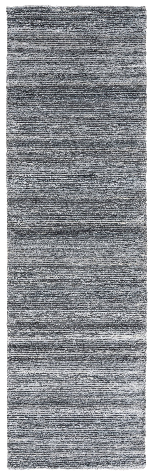 Safavieh Mirage Hand-tufted Runner Rug: Luxurious Eco-friendly Design With Plush Comfort For Any Space Grey Pet Yarn Pile Mir757f-28