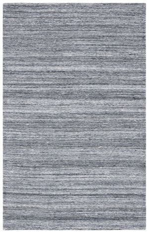 Safavieh Mirage Hand-tufted Runner Rug: Luxurious Eco-friendly Design With Plush Comfort For Any Space Grey Pet Yarn Pile Mir757f-5