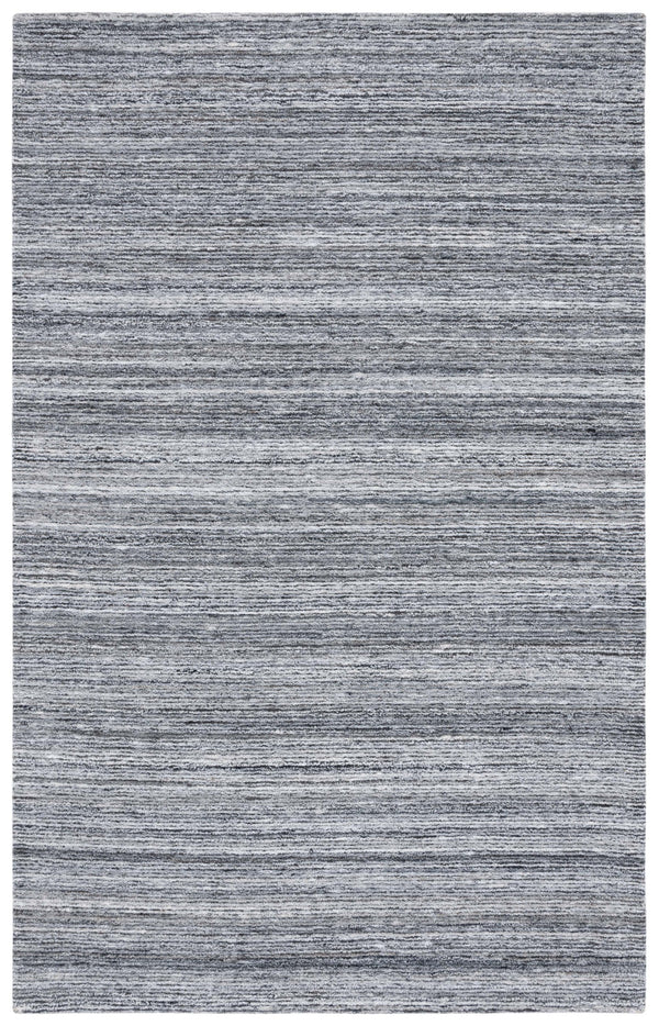 Safavieh Mirage Hand-tufted Runner Rug: Luxurious Eco-friendly Design With Plush Comfort For Any Space Grey Pet Yarn Pile Mir757f-5