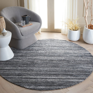 Safavieh Mirage Hand-tufted Runner Rug: Luxurious Eco-friendly Design With Plush Comfort For Any Space Grey Pet Yarn Pile Mir757f-6r