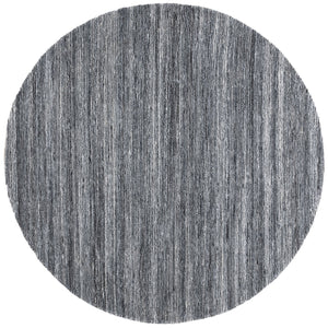 Safavieh Mirage Hand-tufted Runner Rug: Luxurious Eco-friendly Design With Plush Comfort For Any Space Grey Pet Yarn Pile Mir757f-6r