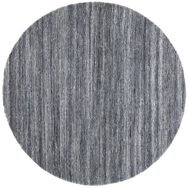 Safavieh Mirage Hand-tufted Runner Rug: Luxurious Eco-friendly Design With Plush Comfort For Any Space Grey Pet Yarn Pile Mir757f-6r
